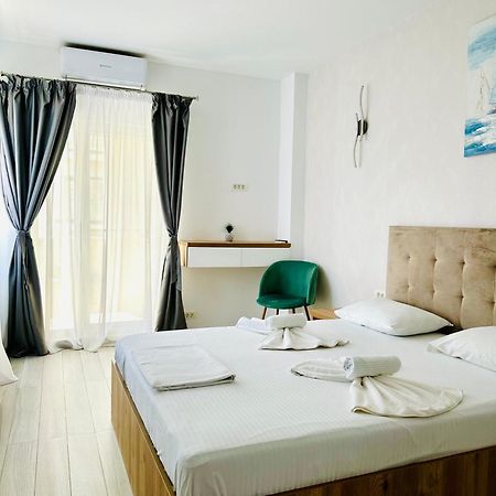 Victory Luxury Apartments Észak-Eforie Kültér fotó