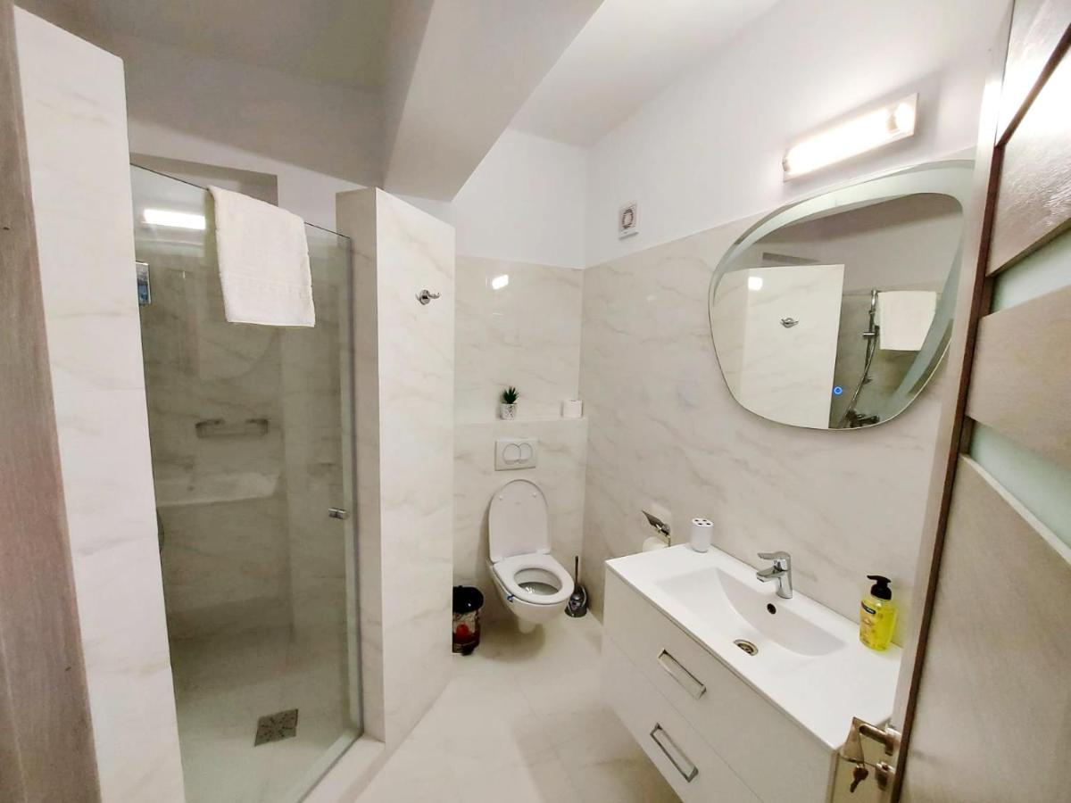 Victory Luxury Apartments Észak-Eforie Kültér fotó