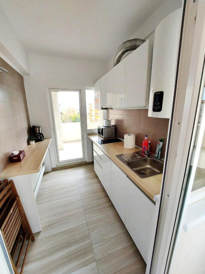 Victory Luxury Apartments Észak-Eforie Kültér fotó