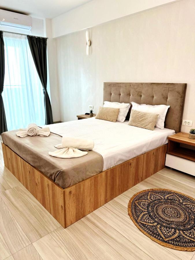 Victory Luxury Apartments Észak-Eforie Kültér fotó