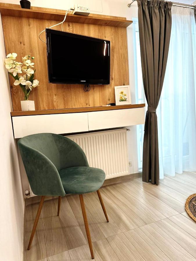 Victory Luxury Apartments Észak-Eforie Kültér fotó