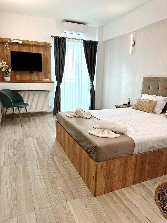 Victory Luxury Apartments Észak-Eforie Kültér fotó